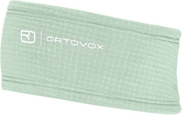 Ortovox - Fleece Grid Headband - Stirnband Gr 50-56 cm grün