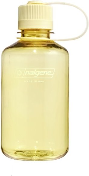 Nalgene - Enghals Sustain - Trinkflasche Gr 1 l gelb