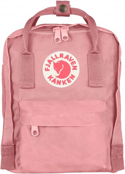 Fjällräven - Kanken Mini - Daypack rosa