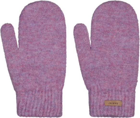 Barts - Women's Witzia Mitts - Handschuhe Gr One Size rosa