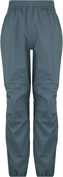 Stoic - Kid's KalmarSt. 3L Rain Pants - Regenhose Gr 92 blau/grau