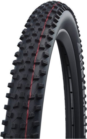 Schwalbe - Rocket Ron Addix Speed Evo. Line 27,5'' (57-584) - Fahrradreifen Gr 27,5'' x 2,25'' - 57-584 schwarz