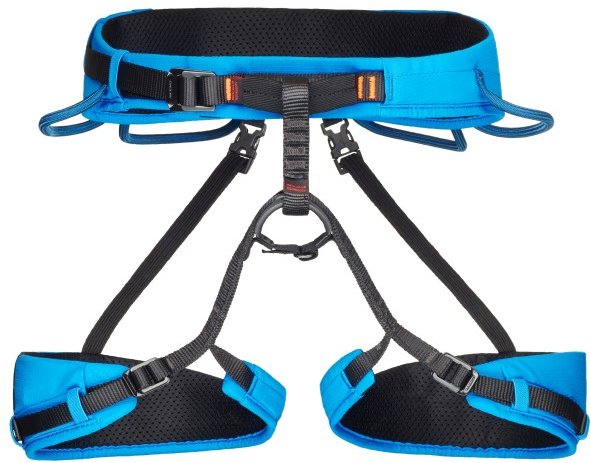 Mammut - Ophir 3 Slide 2.0 Harness - Klettergurt Gr XXL blau