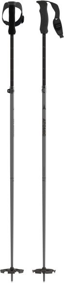 Atomic - Backland FR SQS - Skistöcke Gr 100-130 cm schwarz