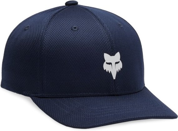 FOX Racing - Kid's Lithotype 110 SB Hat - Cap Gr One Size blau