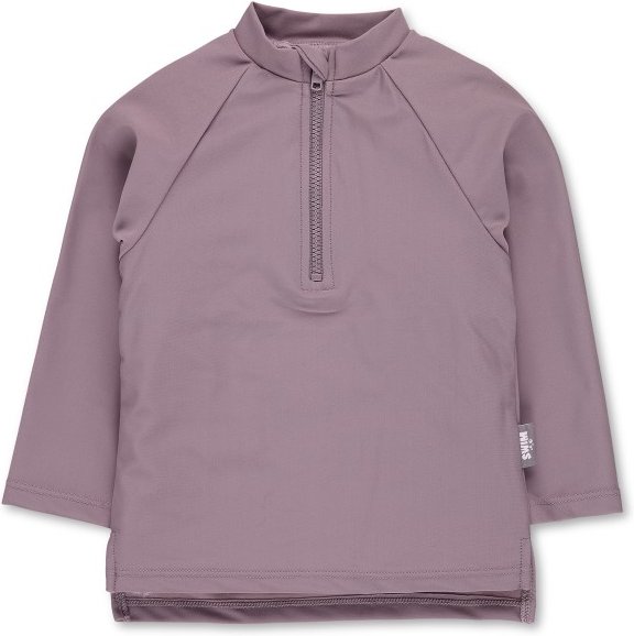 Sterntaler - Kid's Langarm-Schwimmshirt Uni - Lycra Gr 86/92 rosa