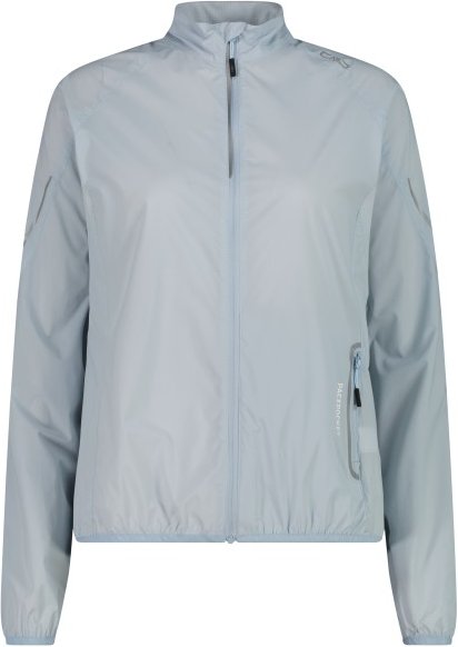 CMP - Women's Jacket Reflective - Fahrradjacke Gr 46 grau
