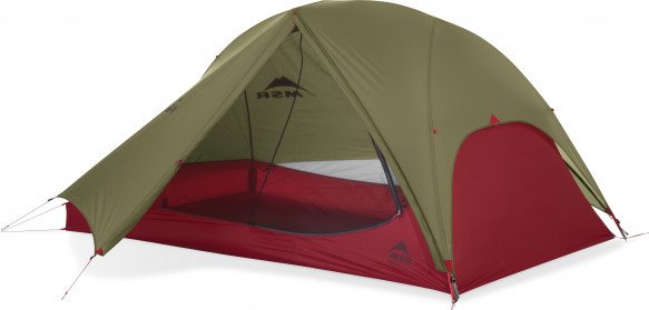 Thumbnail - MSR - FreeLite 2 Tent V3 - 2-Personen Zelt oliv
