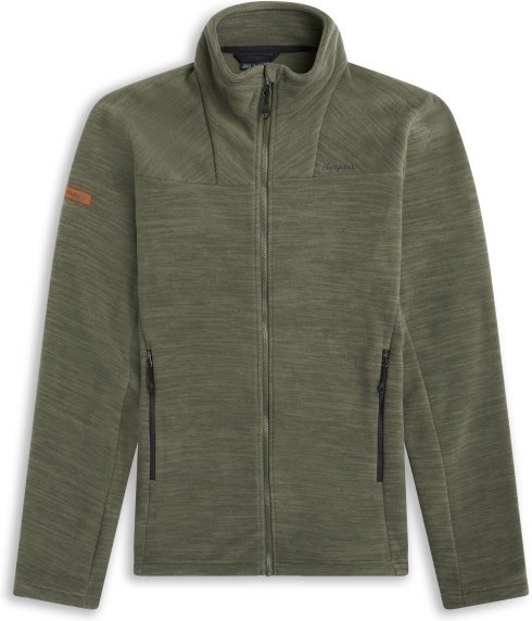 Bergans - Hareid Fleece Jacket - Fleecejacke Gr M oliv