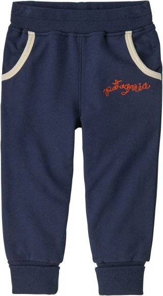 Patagonia - Kid's Baby Sweatpants - Trainingshose Gr 4 Years blau