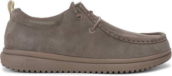 Thumbnail - Walk in Pitas - Texas - Sneaker Gr 41 grau/weiß