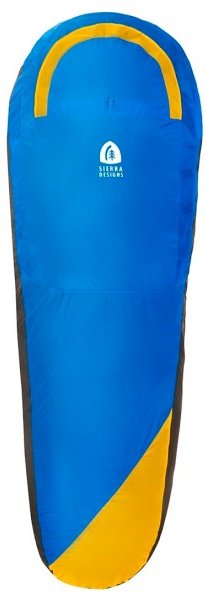 Sierra Designs - Backcountry Bivy - Biwaksack Gr 218,44 x 101,6 cm blau