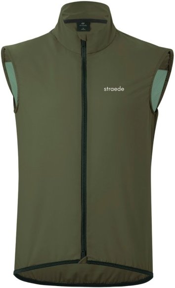 straede - Vest - Fahrradweste Gr S oliv