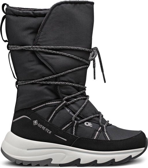 Thumbnail - ZeroC - Women's Åre Snow GTX - Winterschuhe Gr 38 schwarz