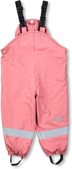 Sterntaler - Kid's Regenhose Gefüttert Uni - Regenhose Gr 74 rosa