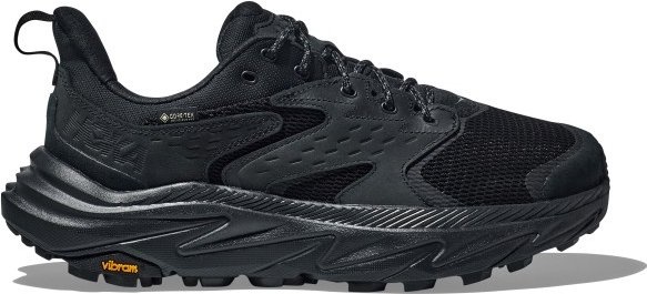 HOKA - Anacapa 2 Low GTX - Wanderschuhe Gr 44 schwarz