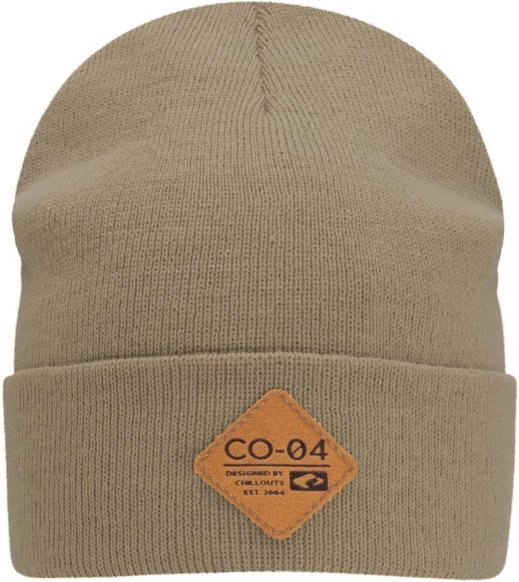 Chillouts - Nicki Hat - Mütze Gr One Size beige