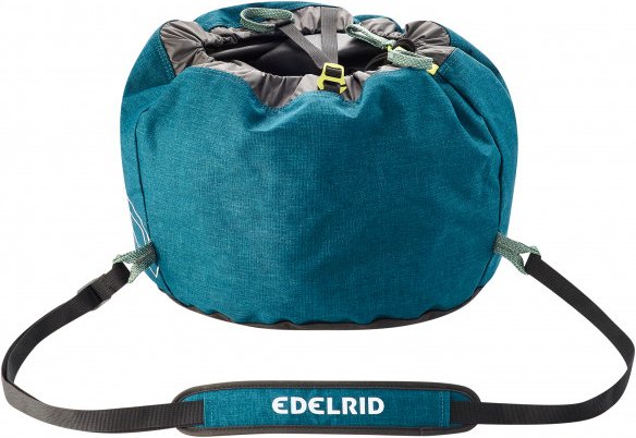 Edelrid - Caddy II - Seilsack blau