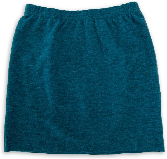 Engel - Damen Rock - Rock Gr 38/40 blau