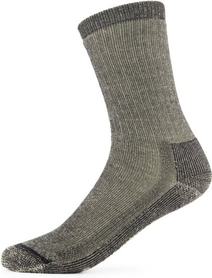 Thumbnail - Smartwool - Classic Hike Full Cushion Crew - Wandersocken Gr S grau