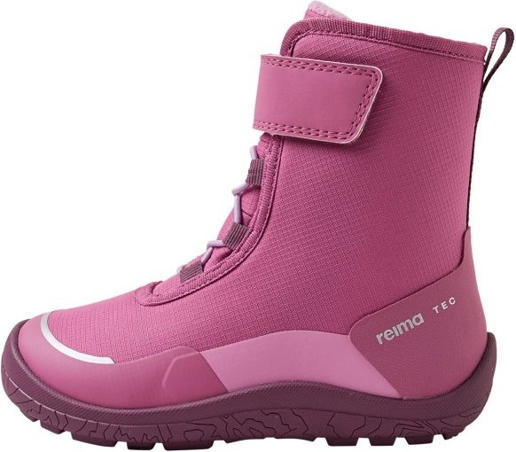Reima - Kid's Talvella Kids - Winterschuhe Gr 27 lila/rosa
