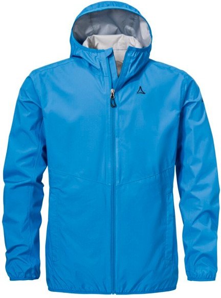 Schöffel - Jacket Style Migandi - Regenjacke Gr 54 blau