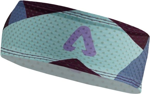 P.A.C. - Reflector Headband - Stirnband Gr One Size türkis