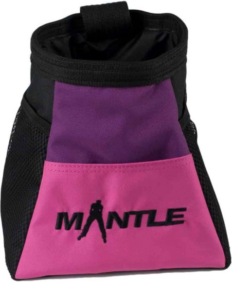 Mantle - Boulder Bag - Chalkbag bunt