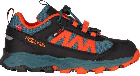 Trollkids - Kid's Tronfjell Hiker Low - Multisportschuhe Gr 32 bunt