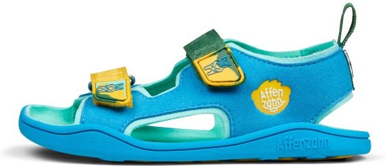 Affenzahn - Kid's Sandale Vegan Airy - Sandalen Gr 22 blau