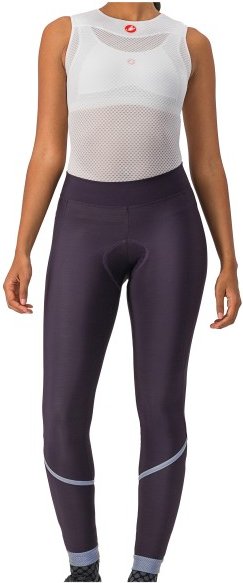Castelli - Women's Velocissima Thermal Tight - Radhose Gr S grau