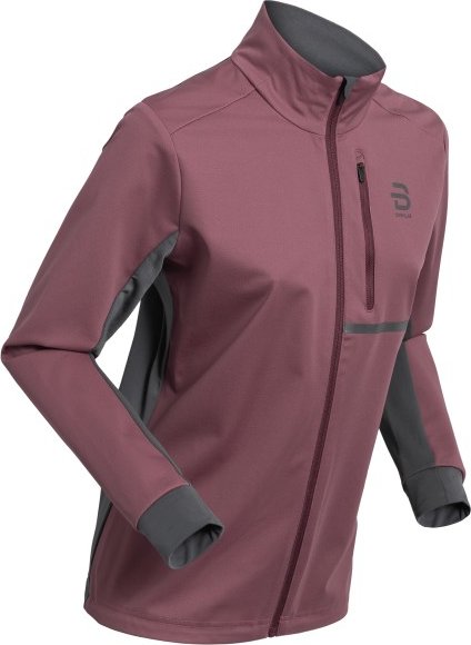 Thumbnail - Daehlie - Women's Jacket Mobility - Langlaufjacke Gr L lila