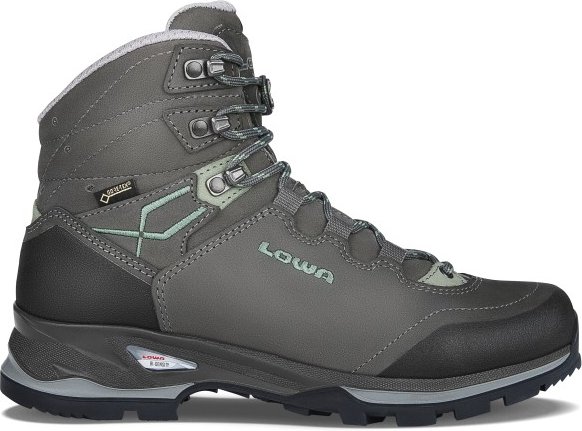 Lowa - Lady Light GTX - Wanderschuhe Gr 39,5 grau