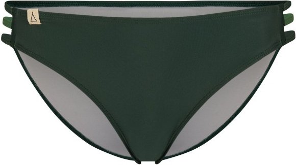INASKA - Women's Bottom Free - Bikini-Bottom Gr XXL grün
