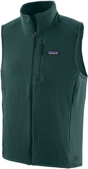Thumbnail - Patagonia - R1 Vest - Fleeceweste Gr S blau