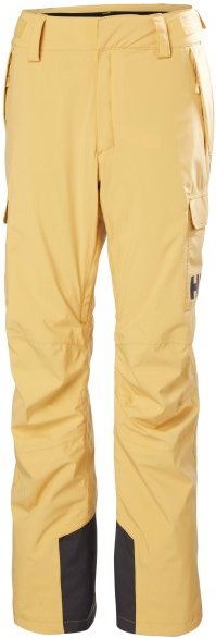 Helly Hansen - Women's Switch Cargo Insulated Pant - Skihose Gr XL beige