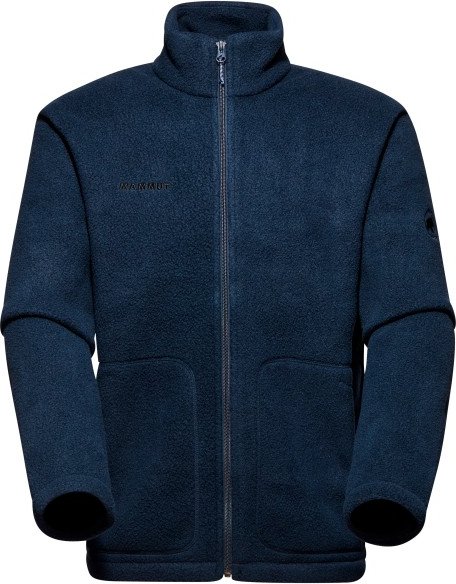 Thumbnail - Mammut - Falera Midlayer Jacket - Fleecejacke Gr L blau
