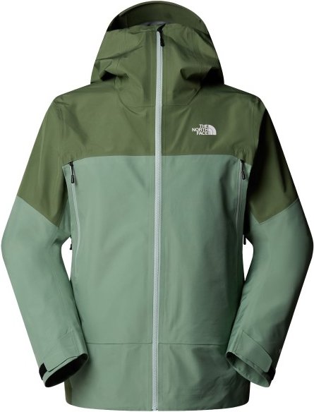Thumbnail - The North Face - Jazzi 3L GTX Jacket - Regenjacke Gr S grün