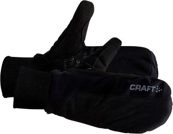 Thumbnail - Craft - Core Insulate Mitten - Handschuhe Gr 11 - XL schwarz