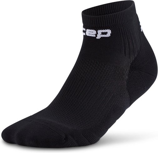 Thumbnail - CEP - Run Socks Low Cut 5.0 - Laufsocken Gr IV schwarz