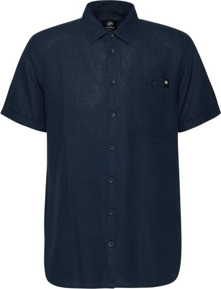 Mammut - Alvra Summer Shirt - Hemd Gr S blau