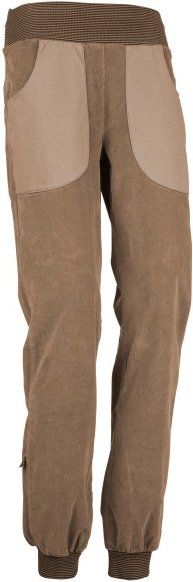 Thumbnail - E9 - Women's Iuppi - Boulderhose Gr M braun