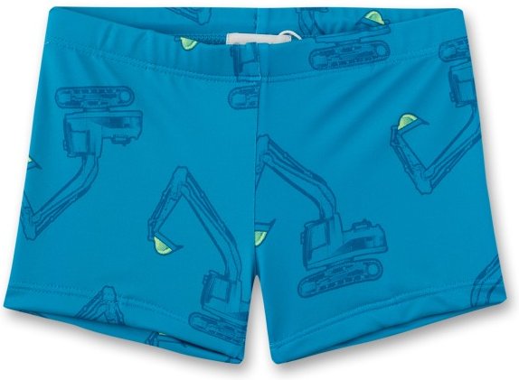 Sanetta - Beach Kids Boys Swim Trunks - Badehose Gr 80 blau