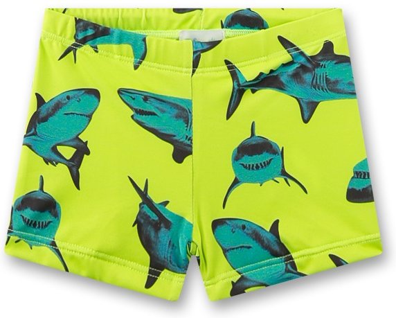 Sanetta - Kid's Swim Pants 430587 - Badehose Gr 98 grün