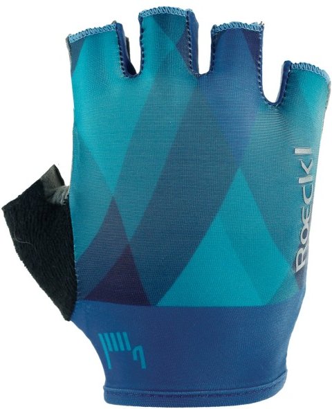 Roeckl Sports - Kid's Tannay - Handschuhe Gr 5 blau/türkis