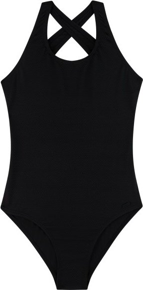 Protest - Kid's Parade - Badeanzug Gr 128 schwarz