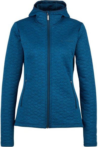 Vaude - Women's Bargis Jacket - Fleecejacke Gr 34 blau