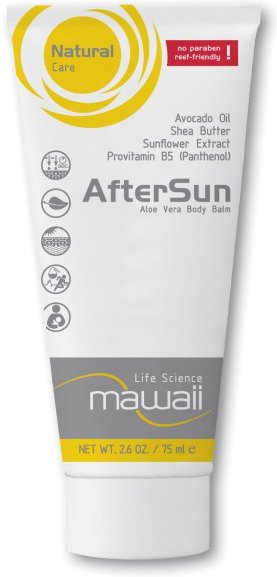 Mawaii - After Sun Body Balm Gr 75 ml