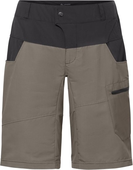 Vaude - Qimsa Shorts II - Radhose Gr S grau