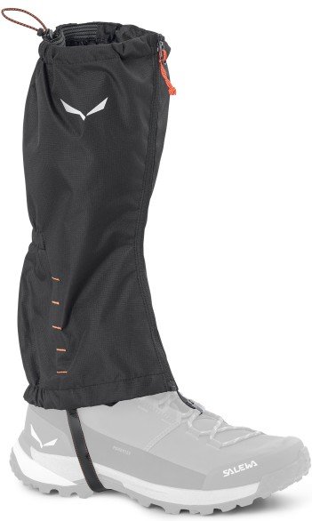 Salewa - Puez Hiking Gaiter - Gamaschen Gr M grau